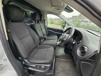 Mercedes-Benz Vito 2.0 116 CDI Progressive G-Tronic RWD L3 Euro 6 (s/s) 5dr (XLWB)