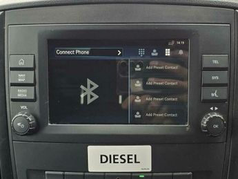 Mercedes-Benz Vito 2.0 116 CDI Progressive G-Tronic RWD L3 Euro 6 (s/s) 5dr (XLWB)