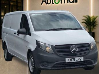 Mercedes-Benz Vito 2.0 116 CDI Progressive G-Tronic RWD L3 Euro 6 (s/s) 5dr (XLWB)