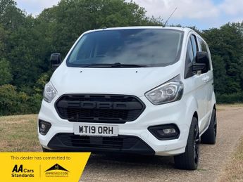 Ford Transit 280 LIMITED P/V L1 H1