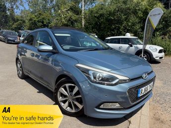 Hyundai I20 MPI PREMIUM SE