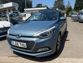 Hyundai I20 MPI PREMIUM SE