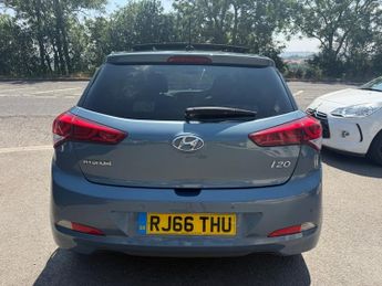 Hyundai I20 MPI PREMIUM SE