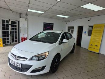 Vauxhall Astra 1.4 16v Active Euro 5 5dr
