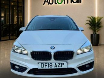 BMW 216 1.5 216d Sport DCT Euro 6 (s/s) 5dr