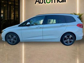 BMW 2 SERIES 1.5 216d Sport DCT Euro 6 (s/s) 5dr