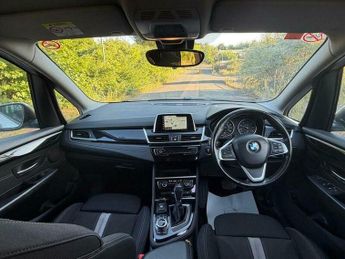 BMW 2 SERIES 1.5 216d Sport DCT Euro 6 (s/s) 5dr