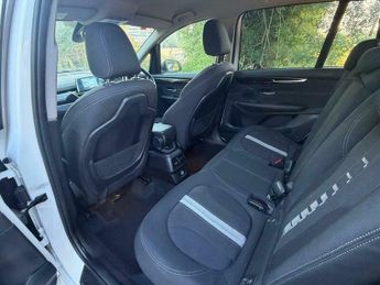 BMW 2 SERIES 1.5 216d Sport DCT Euro 6 (s/s) 5dr