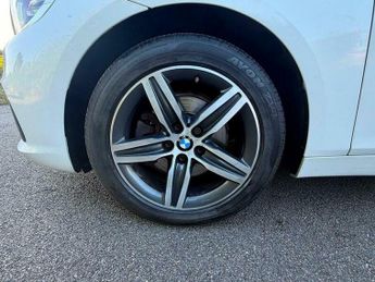 BMW 2 SERIES 1.5 216d Sport DCT Euro 6 (s/s) 5dr