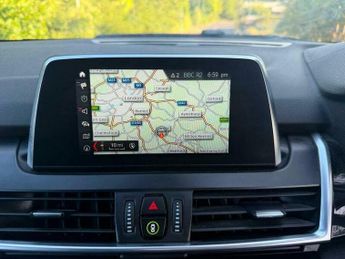 BMW 2 SERIES 1.5 216d Sport DCT Euro 6 (s/s) 5dr