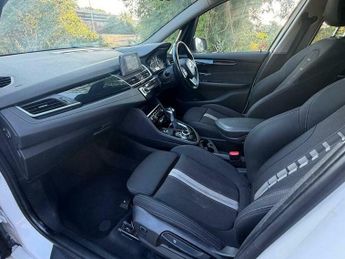 BMW 2 SERIES 1.5 216d Sport DCT Euro 6 (s/s) 5dr