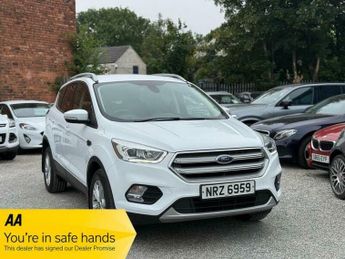 Ford Kuga 2.0 TDCi Titanium Euro 6 (s/s) 5dr