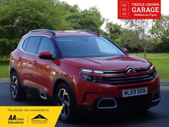 Citroen C5 Aircross BLUEHDI FLAIR S/S