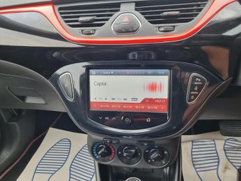 Vauxhall Corsa SRI VX-LINE