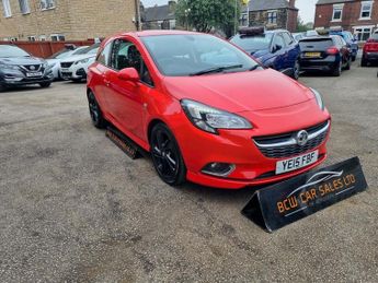 Vauxhall Corsa SRI VX-LINE