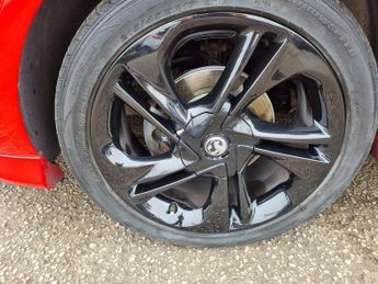 Vauxhall Corsa SRI VX-LINE
