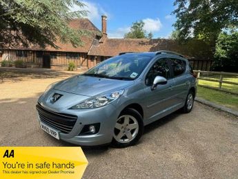 Peugeot 207 1.4 VTi Sport Euro 5 5dr