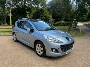 Peugeot 207 1.4 VTi Sport Euro 5 5dr