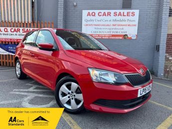 Skoda Fabia SE TSI