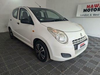 Suzuki Alto 1.0 12V SZ Euro 5 5dr