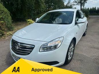 Vauxhall Insignia TECH LINE S/S