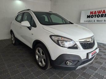 Vauxhall Mokka 1.6i Exclusiv 2WD Euro 6 (s/s) 5dr