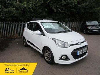 Hyundai I10 PREMIUM