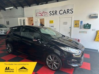 Ford Fiesta 1.0T EcoBoost ST-Line Hatchback 3dr Petrol Manual Euro 6 (s/s) (