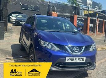 Nissan Qashqai 1.6 dCi Tekna 4WD Euro 6 (s/s) 5dr
