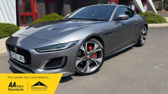 Jaguar F-Type I4 FIRST EDITION
