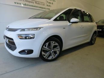Citroen C3 Aircross BLUEHDI EXCLUSIVE