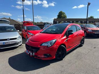 Vauxhall Corsa LIMITED EDITION ECOFLEX S/S