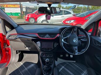 Vauxhall Corsa LIMITED EDITION ECOFLEX S/S