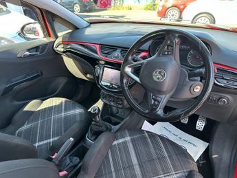 Vauxhall Corsa LIMITED EDITION ECOFLEX S/S