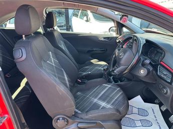 Vauxhall Corsa LIMITED EDITION ECOFLEX S/S