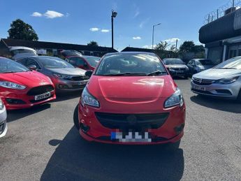 Vauxhall Corsa LIMITED EDITION ECOFLEX S/S