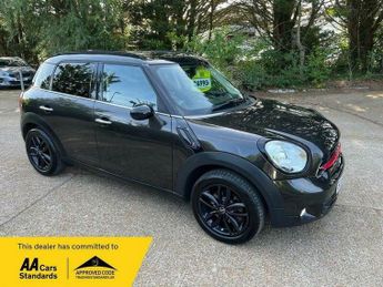 MINI Countryman 2.0 Cooper SD Euro 5 (s/s) 5dr