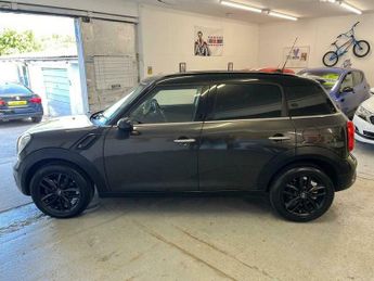 MINI Countryman 2.0 Cooper SD Euro 5 (s/s) 5dr