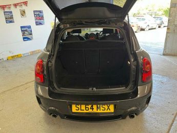 MINI Countryman 2.0 Cooper SD Euro 5 (s/s) 5dr