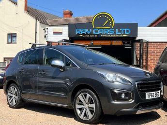Peugeot 3008 1.6 BlueHDi Allure EAT Euro 6 (s/s) 5dr