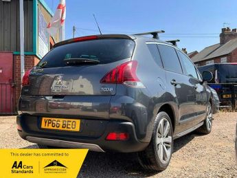 Peugeot 3008 1.6 BlueHDi Allure EAT Euro 6 (s/s) 5dr