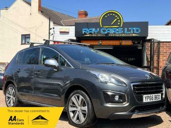 Peugeot 3008 1.6 BlueHDi Allure EAT Euro 6 (s/s) 5dr