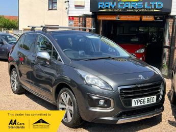 Peugeot 3008 1.6 BlueHDi Allure EAT Euro 6 (s/s) 5dr