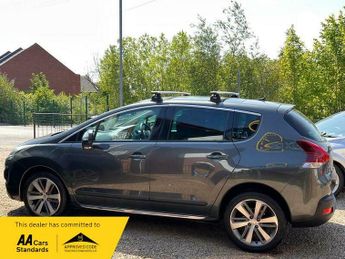 Peugeot 3008 1.6 BlueHDi Allure EAT Euro 6 (s/s) 5dr