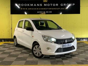 Suzuki Celerio 1.0 Dualjet SZ2 Euro 6 (s/s) 5dr