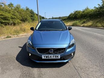 Volvo V40 D4 CROSS COUNTRY LUX NAV