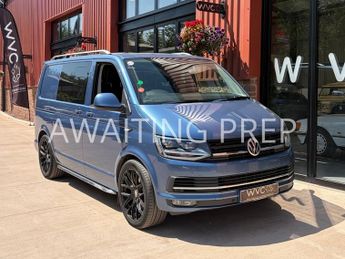 Volkswagen Transporter T32 TDI KOMBI HIGHLINE BMT