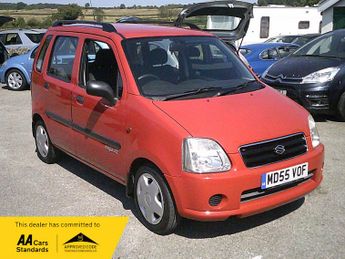 Suzuki Wagon R GL MANUAL