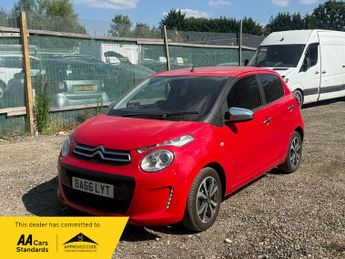 Citroen C1 PURETECH FLAIR
