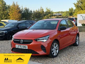 Vauxhall Corsa SE NAV PREMIUM